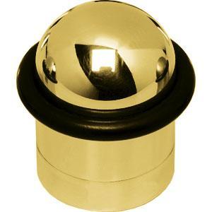 Intersteel Deurstop met ring messing, Huis en Inrichting, Woonaccessoires | Deurstoppers, Ophalen of Verzenden