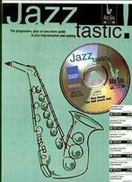 Intermediate Level: (Alto Saxophone) (Jazztastic), Zo goed als nieuw, Verzenden