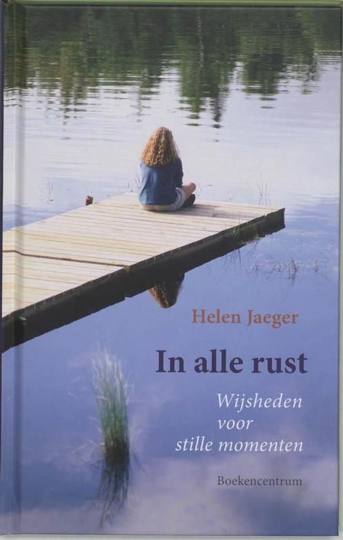 IN ALLE RUST - wijsheden voor stille momenten 9789023910626, Boeken, Godsdienst en Theologie, Gelezen, Verzenden