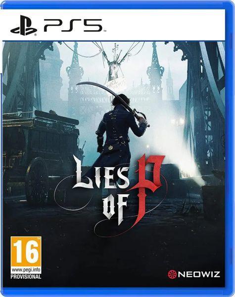 Lies of P-Standaard (PlayStation 5) Gebruikt, Games en Spelcomputers, Games | Sony PlayStation 5, Ophalen of Verzenden