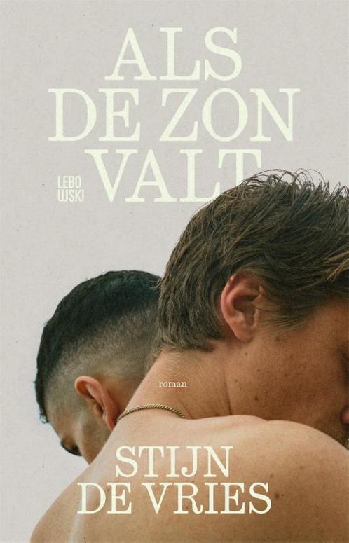 Als de zon valt 9789048870424 Stijn de Vries, Boeken, Overige Boeken, Zo goed als nieuw, Verzenden