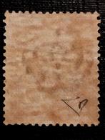 Koninkrijk Italië 1879 - 20 centen, Umberto I, certificaat, Gestempeld