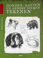 Honden, Katten En Andere Dieren Tekenen 9789057649264, Walter Foster, Verzenden