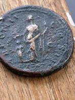 Romeinse Rijk. Marcus Aurelius (AD 161-180). Sestertius AD