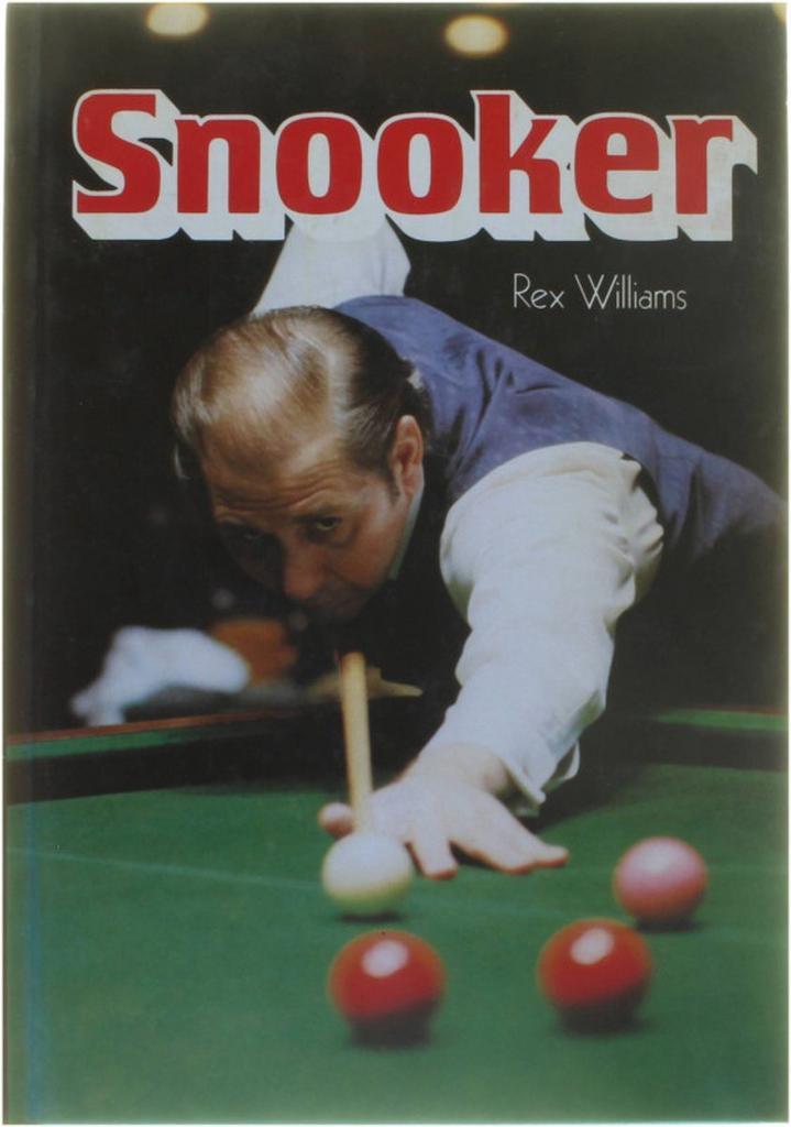 Snooker 9789065131928 Wirt Williams, Boeken, Hobby en Vrije tijd, Gelezen, Verzenden