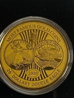 Niger. Piece 1/200 Oz (.999) or / medaille (Zonder