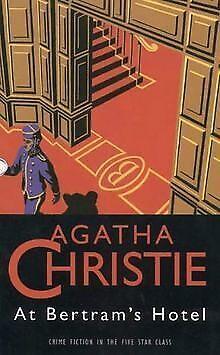 At Bertrams Hotel (The Christie Collection)  Agatha ..., Boeken, Overige Boeken, Gelezen, Verzenden
