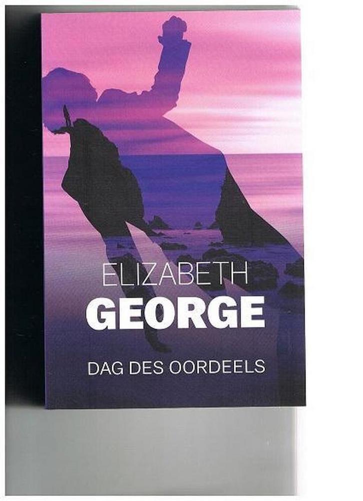 Dag des oordeels 9789044983739 Elizabeth George, Boeken, Thrillers, Gelezen, Verzenden