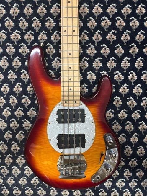 Harley Benton - MM-84A SB Deluxe Series - - Elektrische, Muziek en Instrumenten, Snaarinstrumenten | Gitaren | Akoestisch