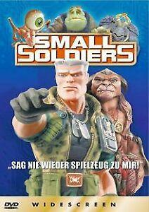 Small Soldiers von Joe Dante  DVD, CD & DVD, DVD | Autres DVD, Envoi