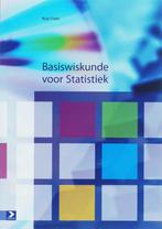 Basiswiskunde voor statistiek 9789039525357 R. Flohr, Boeken, Verzenden, Gelezen, R. Flohr