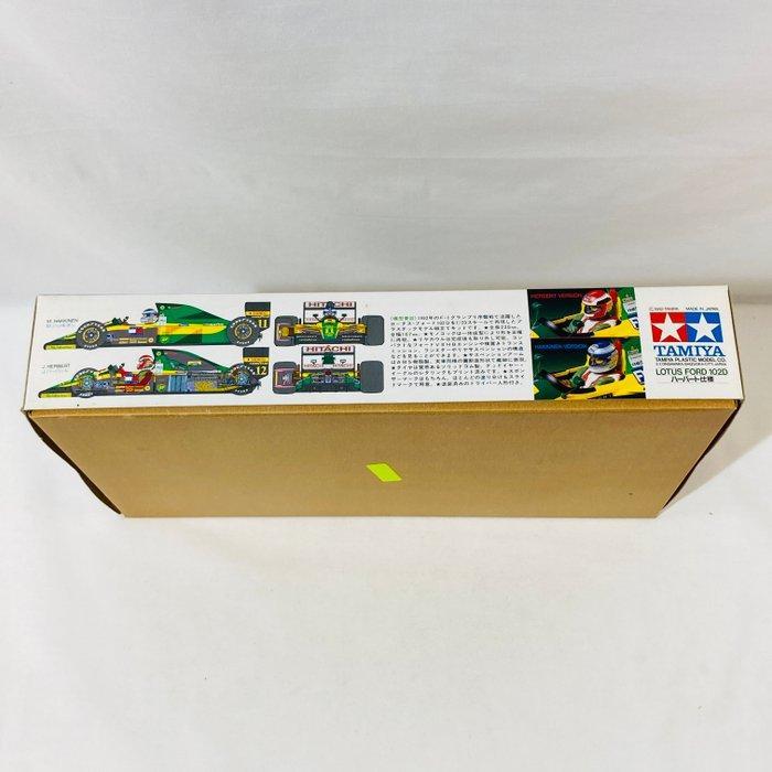 Tamiya 1:20 - Modelbouwdoos - Lotus Ford 102D Herbert, Hobby en Vrije tijd, Modelauto's | 1:5 tot 1:12