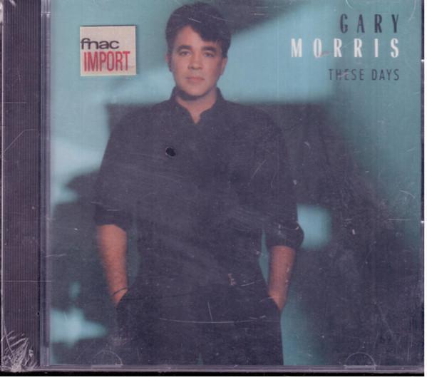 Gary Morris - These Days, Cd's en Dvd's, Cd's | Pop, Gebruikt, Verzenden