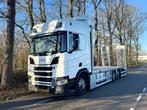 Veiling: Machinetransporter Scania R450 NGS 6x2 Diesel 451pk