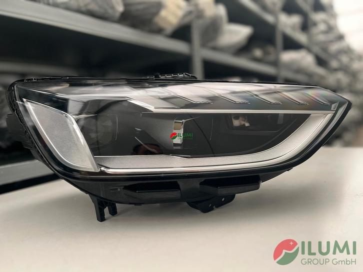 AUDI A4 B9 LIFT FULL LED PHARE AVANT DROIT KPL 8W0941034D, Auto-onderdelen, Verlichting, Gebruikt, Audi, Verzenden