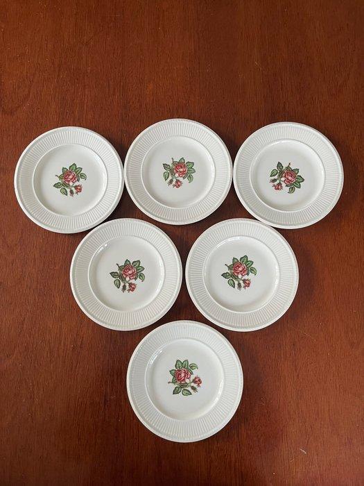 Wedgwood - Tafelservies (7) - Moss Rose - Aardewerk - 7delig, Antiek en Kunst, Antiek | Meubels | Tafels