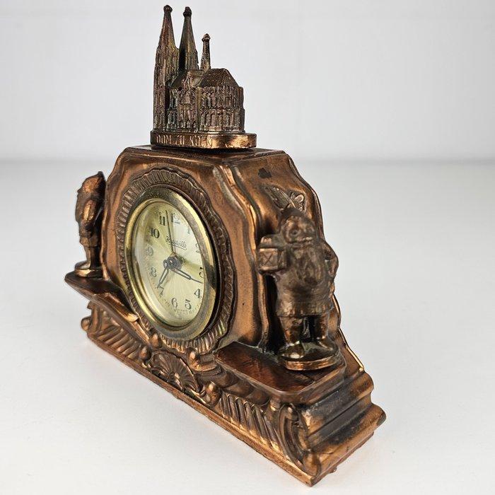 Muziekdoos - Duitsland - 1920-1930, 1940-1950, Antiek en Kunst, Curiosa en Brocante