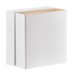 Nordlux - Wandlamp (2) - Turn buitenwandlamp - wit -