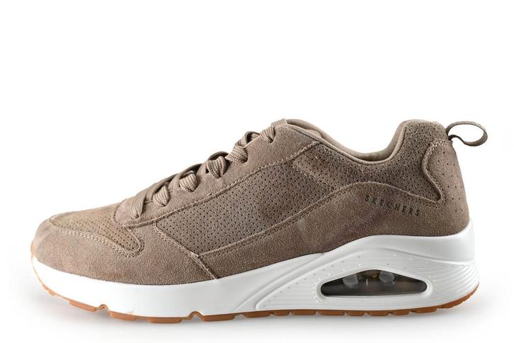 Skechers sneakers in maat 44 Beige | 15% korting, Kleding | Heren, Schoenen, Overige kleuren, Zo goed als nieuw, Sneakers, Verzenden