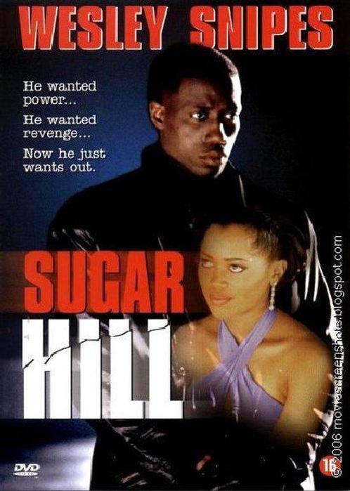 Sugar Hill (dvd tweedehands film), Cd's en Dvd's, Dvd's | Actie, Ophalen of Verzenden