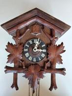 Koekoeksklok - - Eik - 1920-1930 - Met Harp Uurwerk