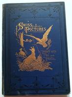 Samuel Manning/Edward Whymper - Swiss Pictures, drawn with