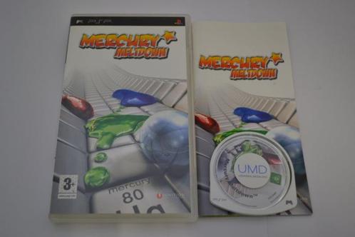 Mercury Meltdown (PSP PAL), Games en Spelcomputers, Games | Sony PlayStation Portable