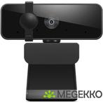Lenovo Essential FHD Webcam, Computers en Software, Webcams, Verzenden, Nieuw