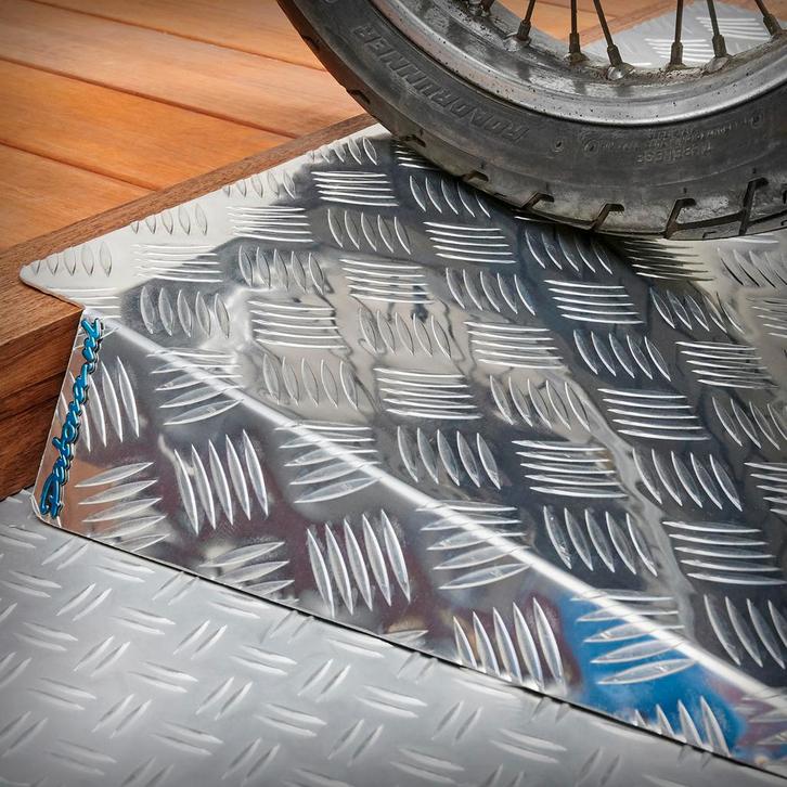 Datona Drempelhulp lang 6 - 9 cm - Datona, Doe-het-zelf en Bouw, Overige Doe-Het-Zelf en Bouw, Ophalen of Verzenden