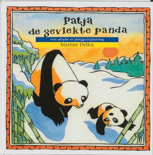 Patja, de gevlekte panda / Therapeutische kinderverhalen, Boeken, Zwangerschap en Opvoeding, Gelezen, Verzenden