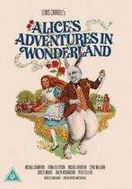 Alices Adventures in Wonderland DVD (2010) Peter Sellers,, Zo goed als nieuw, Verzenden