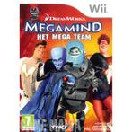 Dreamworks Megamind het Mega Team [Wii], Consoles de jeu & Jeux vidéo, Jeux | Nintendo Wii, Verzenden