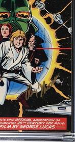 Star Wars (Vol. 1) #1 - Signed by Roy Thomas - 1 Signed, Livres