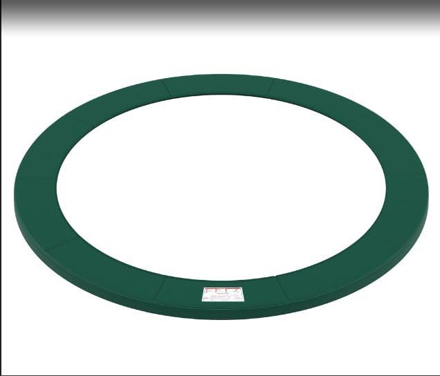 Trampoline Rand Groen 426cm | Retour Deal 40% Korting NU!, Kinderen en Baby's, Speelgoed | Buiten | Trampolines, Nieuw, Verzenden