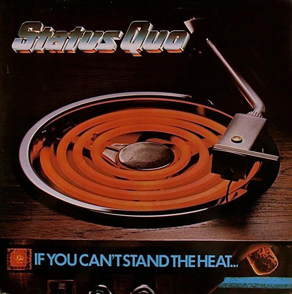 Status Quo - If You Cant Stand The Heat, CD & DVD, Vinyles | Pop, Envoi