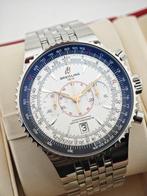 Breitling - Montbrillant Legende - A23340 - Heren - 2012, Handtassen en Accessoires, Horloges | Heren, Nieuw