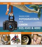 Bewuster en beter fotograferen met de Canon EOS 450D & 400D, Verzenden, Zo goed als nieuw, P. Dhaeze