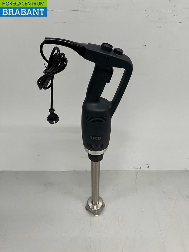 HCB Mixeur à main professionnel 400 mm tige 500 watts 230V, Zakelijke goederen, Horeca | Keukenapparatuur, Verzenden