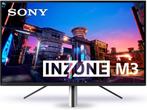 Sony INZONE M3 - Gaming Monitor - 27 Full HD 240Hz - Zwart, Huis en Inrichting, Verzenden, Zo goed als nieuw