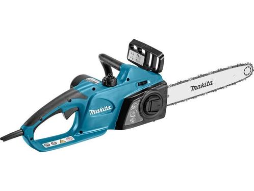Makita UC3541A - Elektrische Kettingzaag 35 cm -, Huis en Inrichting, Woonaccessoires | Overige, Zo goed als nieuw, Verzenden