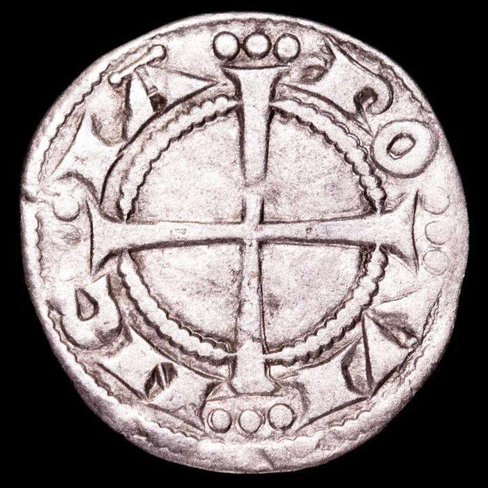 . Koningrijk Aragón (Graafschap Provence) Jaime I, Postzegels en Munten, Munten | Europa | Niet-Euromunten