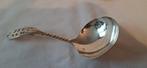 Lepel (2) - Twee antieke Hollandse Gave - .833 zilver - Twee