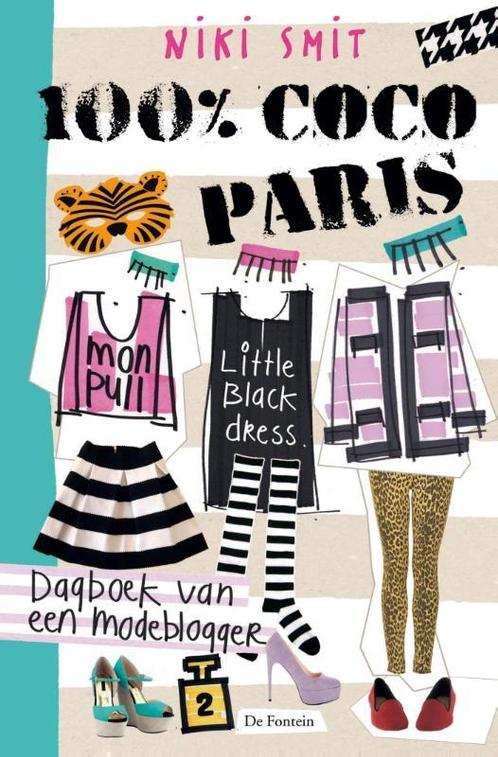 100% Coco Paris / 100% Coco / 2 9789026137372 Niki Smit, Boeken, Kinderboeken | Jeugd | 10 tot 12 jaar, Gelezen, Verzenden