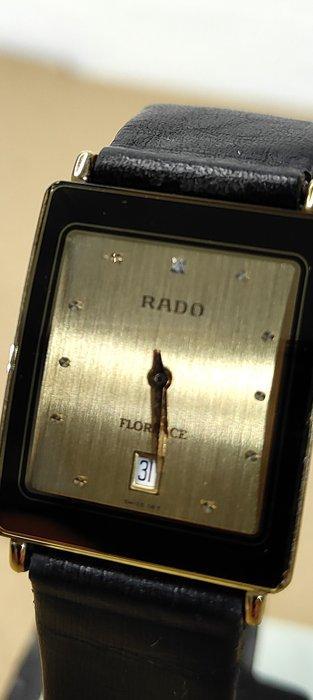 Rado - florence - Sans Prix de Réserve - 160.3605.2 -, Bijoux, Sacs & Beauté, Montres | Hommes