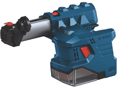 Bosch Professional GDE 18V-12 - Stofafzuiging - Voor GBH, Doe-het-zelf en Bouw, Gereedschap | Boormachines, Zo goed als nieuw