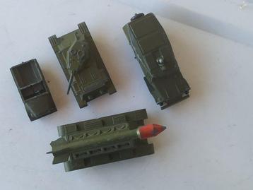 TULA Bullit Plant 1:64 - Véhicule militaire miniature (4) -, Enfants & Bébés