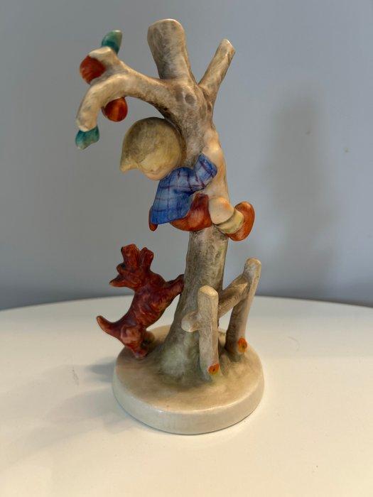 M.I. Hummel - M.I. Hummel - Beeld,  De appeldief Culprits, Antiek en Kunst, Curiosa en Brocante