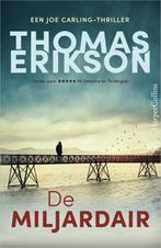 De miljardair / Joe Carling / 1 9789402714692 Thomas Erikson, Boeken, Verzenden, Gelezen, Thomas Erikson