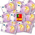 Portugal & Spanje. 0 Euro biljetten verrassingspakket (20, Timbres & Monnaies, Monnaies | Europe | Monnaies euro