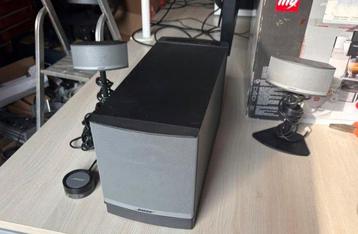 Bose - Companion 5 Luidsprekerset beschikbaar voor biedingen